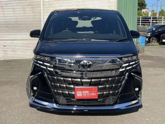 アルファード2.5 Z 4WD 寒冷地仕様 モデリスタエアロ クレンツェ20インチ パノラミックビューモニター ビルトインETC2.0 電動リアゲート 走行中TV可 デジタルインナーミラー フリップダウンモニター BSM 社外前後ドラレコ 2500