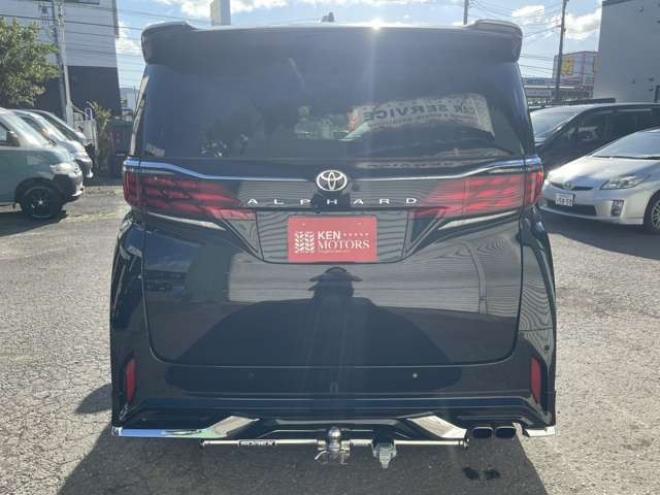 アルファード2.5 Z 4WD 寒冷地仕様 モデリスタエアロ クレンツェ20インチ パノラミックビューモニター ビルトインETC2.0 電動リアゲート 走行中TV可 デジタルインナーミラー フリップダウンモニター BSM 社外前後ドラレコ 2500