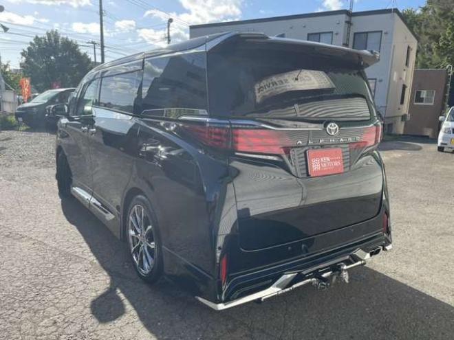 アルファード2.5 Z 4WD 寒冷地仕様 モデリスタエアロ クレンツェ20インチ パノラミックビューモニター ビルトインETC2.0 電動リアゲート 走行中TV可 デジタルインナーミラー フリップダウンモニター BSM 社外前後ドラレコ 2500