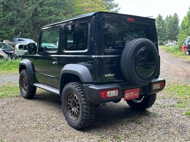 ジムニーシエラ1.5 JC 4WD パワステ パワーウィンドウ 社外ナビ 社外アルミ ABS キーレス ワンオーナー ETC ドライブレコーダー リフトアップ 横滑り防止装置 盗難防止装置 シートヒーター 1500