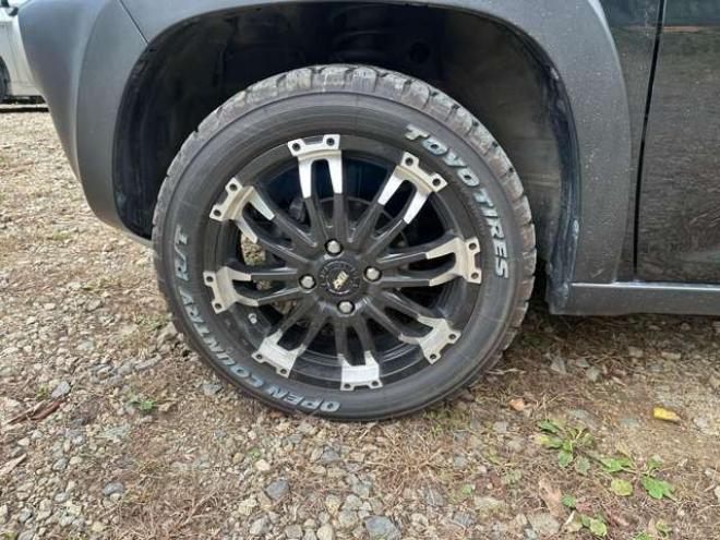 ハスラーX 4WD 社外マフラー デュアルカメラブレーキサポート パワステ パワーウィンドウ キーレス オートエアコン シートヒーター 純正アルミ ナビTV バックカメラ 660