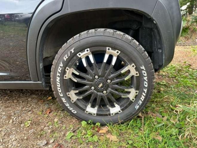 ハスラーX 4WD 社外マフラー デュアルカメラブレーキサポート パワステ パワーウィンドウ キーレス オートエアコン シートヒーター 純正アルミ ナビTV バックカメラ 660