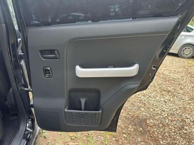 ハスラーX 4WD 社外マフラー デュアルカメラブレーキサポート パワステ パワーウィンドウ キーレス オートエアコン シートヒーター 純正アルミ ナビTV バックカメラ 660