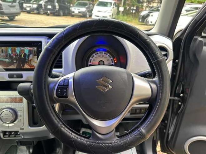 ハスラーX 4WD 社外マフラー デュアルカメラブレーキサポート パワステ パワーウィンドウ キーレス オートエアコン シートヒーター 純正アルミ ナビTV バックカメラ 660