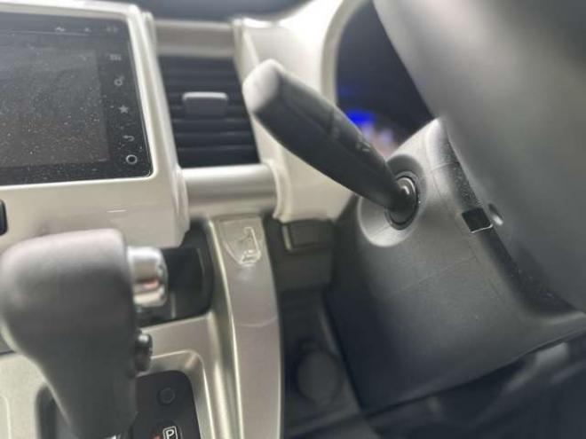 ハスラーX 4WD 社外マフラー デュアルカメラブレーキサポート パワステ パワーウィンドウ キーレス オートエアコン シートヒーター 純正アルミ ナビTV バックカメラ 660