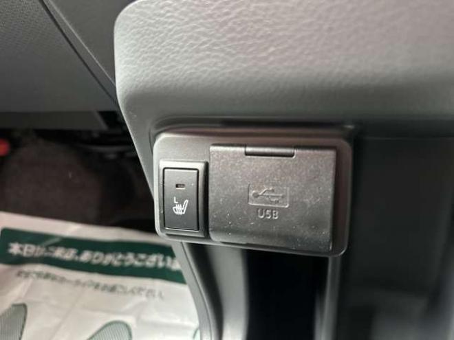 ハスラーX 4WD 社外マフラー デュアルカメラブレーキサポート パワステ パワーウィンドウ キーレス オートエアコン シートヒーター 純正アルミ ナビTV バックカメラ 660