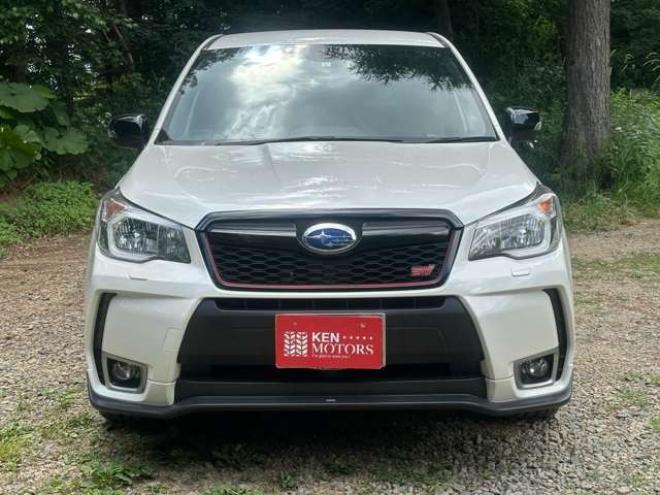 フォレスター2.0 tS 4WD 300台限定車/ターボ/社外ナビ/Bカメラ/電動リアゲート 2000