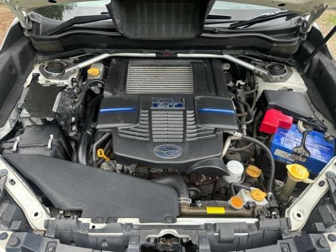 フォレスター2.0 tS 4WD 300台限定車/ターボ/社外ナビ/Bカメラ/電動リアゲート 2000