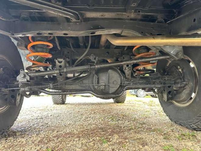 ランドクルーザー80 4.2 VXリミテッド EGR装着車 ディーゼルターボ 4WD リフトアップ 社外バンパー 3連メーター サンルーフ キーレス クルーズコントロール ETC パワステ パワーウィンドウ 社外ナビ 社外アルミ キーレスエントリー 4200