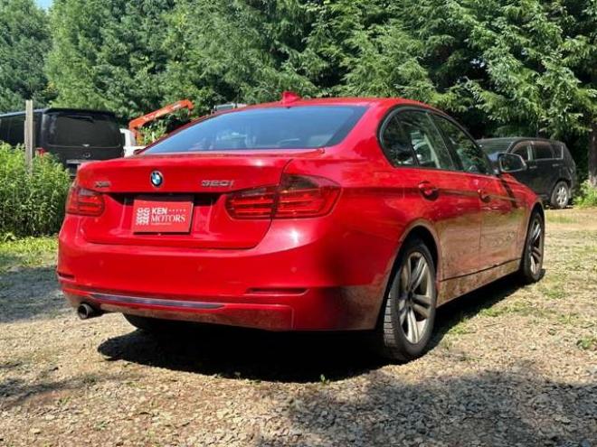 BMW3シリーズ 320i xドライブ 4WD 電動シート/ナビ/Bカメラ/CD/Bluetooth 正規輸入車 2000