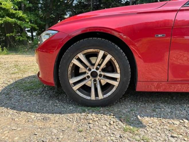 BMW3シリーズ 320i xドライブ 4WD 電動シート/ナビ/Bカメラ/CD/Bluetooth 正規輸入車 2000
