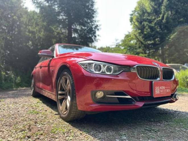 BMW3シリーズ 320i xドライブ 4WD 電動シート/ナビ/Bカメラ/CD/Bluetooth 正規輸入車 2000