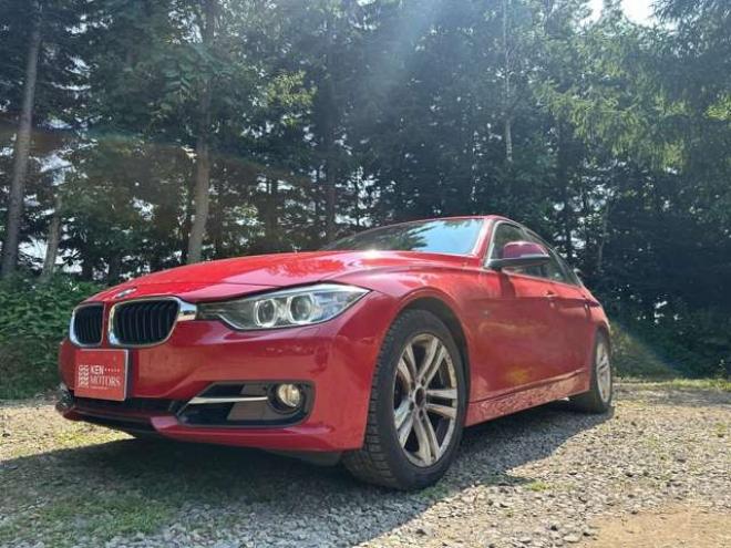 BMW3シリーズ 320i xドライブ 4WD 電動シート/ナビ/Bカメラ/CD/Bluetooth 正規輸入車 2000