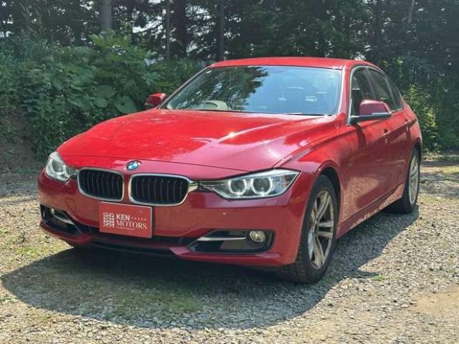 BMW3シリーズ 320i xドライブ 4WD 電動シート/ナビ/Bカメラ/CD/Bluetooth 正規輸入車 2000