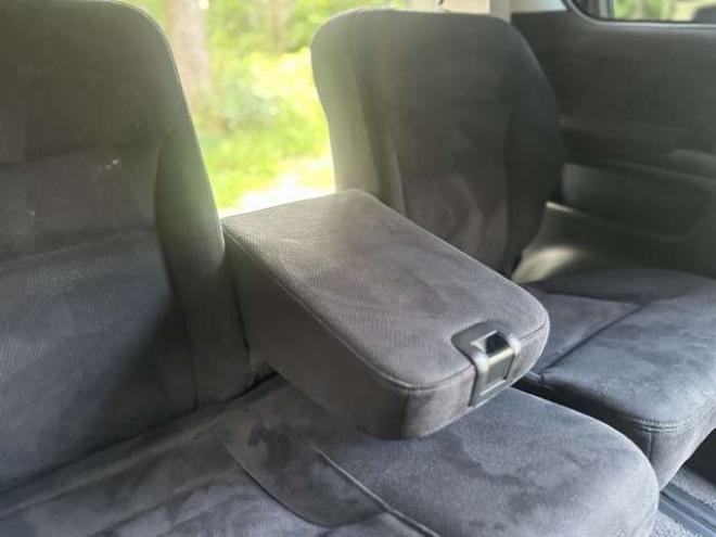 エリシオン2.4 G エアロ HDDナビスペシャルパッケージ 4WD ABS バックカメラ 盗難防止装置 エアコン パワステ パワーウィンドウ HDDナビ ETC キーレス 3列シート 両側電動スライドドア アルミホイール DVD再生 CD フォグランプ 2400