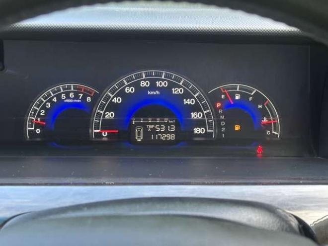 エリシオン2.4 G エアロ HDDナビスペシャルパッケージ 4WD ABS バックカメラ 盗難防止装置 エアコン パワステ パワーウィンドウ HDDナビ ETC キーレス 3列シート 両側電動スライドドア アルミホイール DVD再生 CD フォグランプ 2400