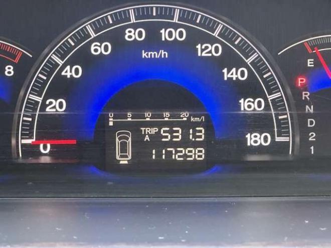 エリシオン2.4 G エアロ HDDナビスペシャルパッケージ 4WD ABS バックカメラ 盗難防止装置 エアコン パワステ パワーウィンドウ HDDナビ ETC キーレス 3列シート 両側電動スライドドア アルミホイール DVD再生 CD フォグランプ 2400