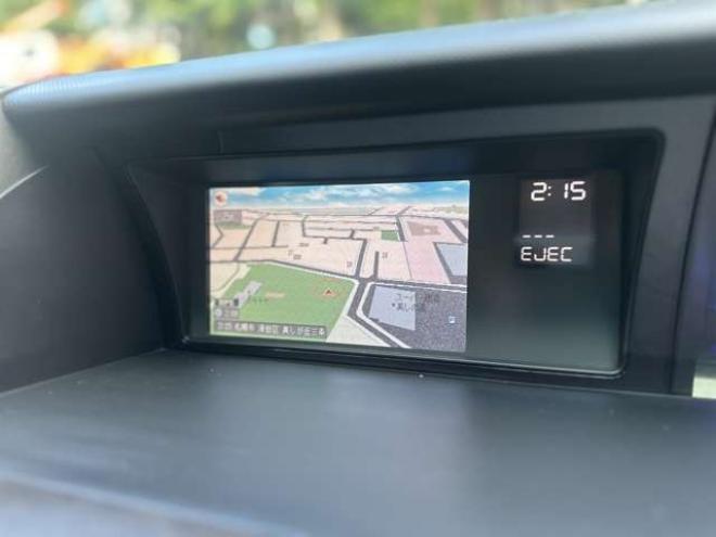 エリシオン2.4 G エアロ HDDナビスペシャルパッケージ 4WD ABS バックカメラ 盗難防止装置 エアコン パワステ パワーウィンドウ HDDナビ ETC キーレス 3列シート 両側電動スライドドア アルミホイール DVD再生 CD フォグランプ 2400