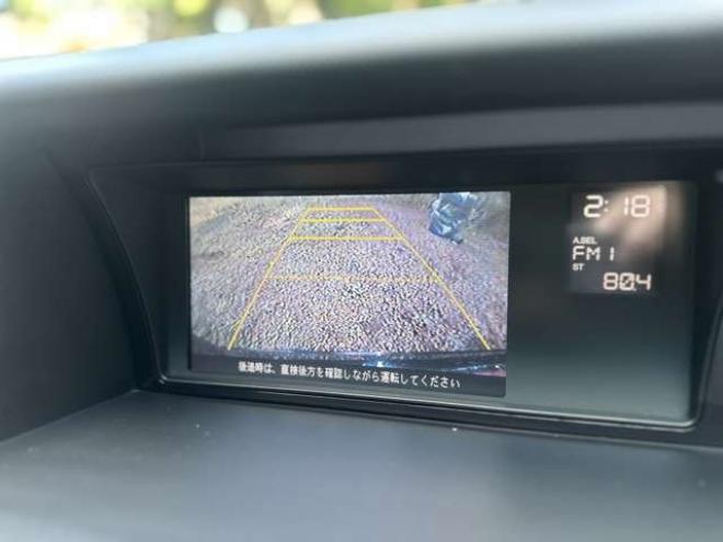 エリシオン2.4 G エアロ HDDナビスペシャルパッケージ 4WD ABS バックカメラ 盗難防止装置 エアコン パワステ パワーウィンドウ HDDナビ ETC キーレス 3列シート 両側電動スライドドア アルミホイール DVD再生 CD フォグランプ 2400