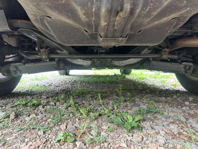 エレメント2.4 4WD ETC/社外ナビ/後席モニター/ルーフラック 2400