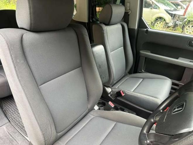 エレメント2.4 4WD ETC/社外ナビ/後席モニター/ルーフラック 2400