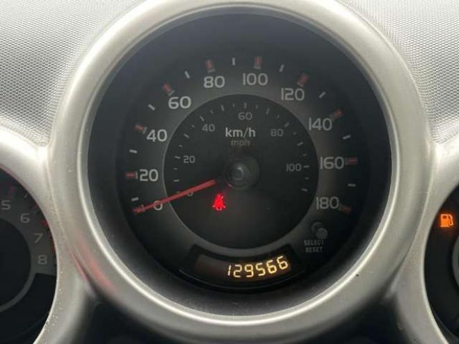 エレメント2.4 4WD ETC/社外ナビ/後席モニター/ルーフラック 2400