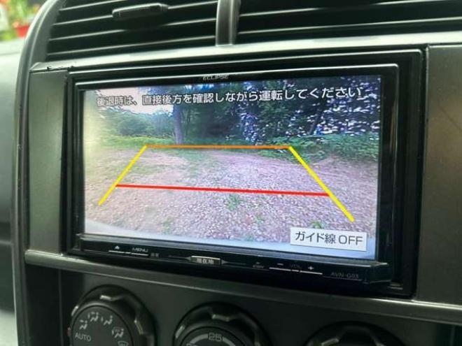 エレメント2.4 4WD ETC/社外ナビ/後席モニター/ルーフラック 2400