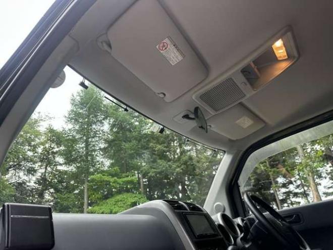 エレメント2.4 4WD ETC/社外ナビ/後席モニター/ルーフラック 2400