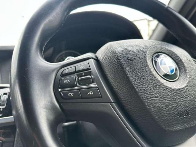 BMWX3 xドライブ20d Mスポーツ ディーゼルターボ 4WD 電動バックドア/ナビTV/Bカメラ/電動シート 正規輸入車 2000