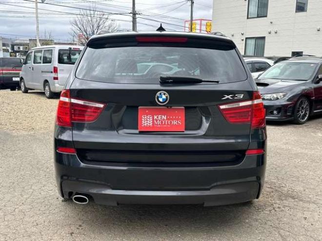 BMWX3 xドライブ20d Mスポーツ ディーゼルターボ 4WD 電動バックドア/ナビTV/Bカメラ/電動シート 正規輸入車 2000