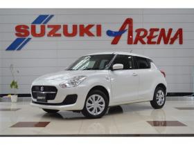 スイフト　1.2 ハイブリッド MG 4WD　レンタアップ車ハイブリッド4WDセーフティサポート搭載デュアルセンサーブレーキサポート後退時ブレーキサポートアダプティブクルーズコントロールSDナビTVバックアイカメラハイビームアシストハロゲンライト 1200