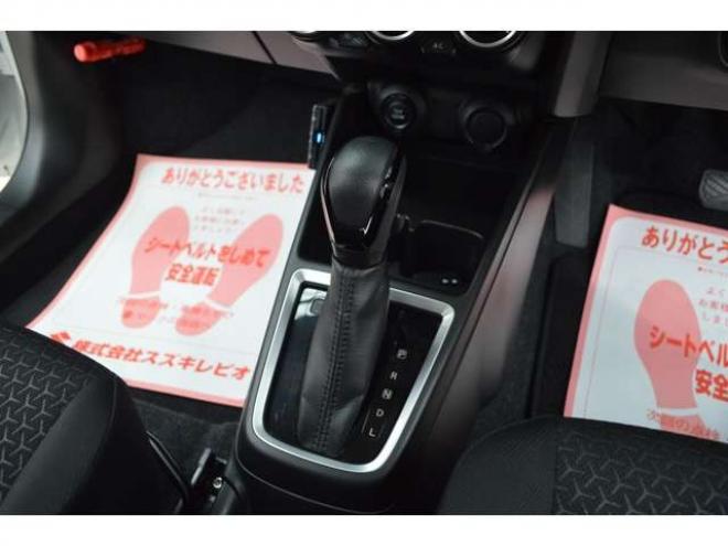 スイフト1.2 ハイブリッド MG 4WD　レンタアップ車ハイブリッド4WDセーフティサポート搭載デュアルセンサーブレーキサポート後退時ブレーキサポートアダプティブクルーズコントロールSDナビTVバックアイカメラハイビームアシストハロゲンライト 1200
