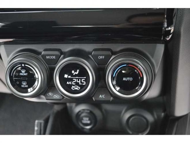スイフト1.2 ハイブリッド MG 4WD　レンタアップ車ハイブリッド4WDセーフティサポート搭載デュアルセンサーブレーキサポート後退時ブレーキサポートアダプティブクルーズコントロールSDナビTVバックアイカメラハイビームアシストハロゲンライト 1200