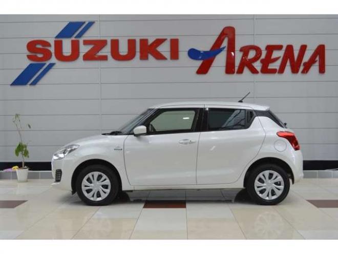 スイフト1.2 ハイブリッド MG 4WD　レンタアップ車ハイブリッド4WDセーフティサポート搭載デュアルセンサーブレーキサポート後退時ブレーキサポートアダプティブクルーズコントロールSDナビTVバックアイカメラハイビームアシストハロゲンライト 1200