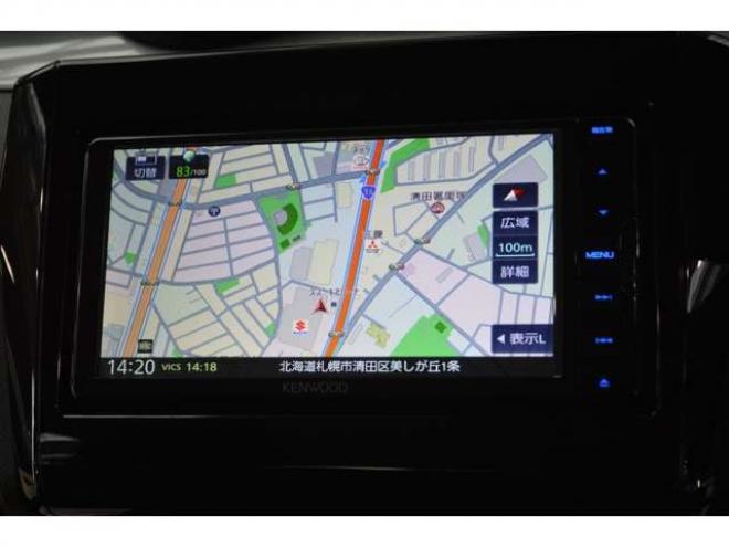 スイフト1.2 ハイブリッド MG 4WD　レンタアップ車ハイブリッド4WDセーフティサポート搭載デュアルセンサーブレーキサポート後退時ブレーキサポートアダプティブクルーズコントロールSDナビTVバックアイカメラハイビームアシストハロゲンライト 1200