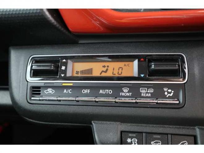 ハスラーハイブリッド X 4WD デュアルカメラブレーキ LEDヘッドライト 660
