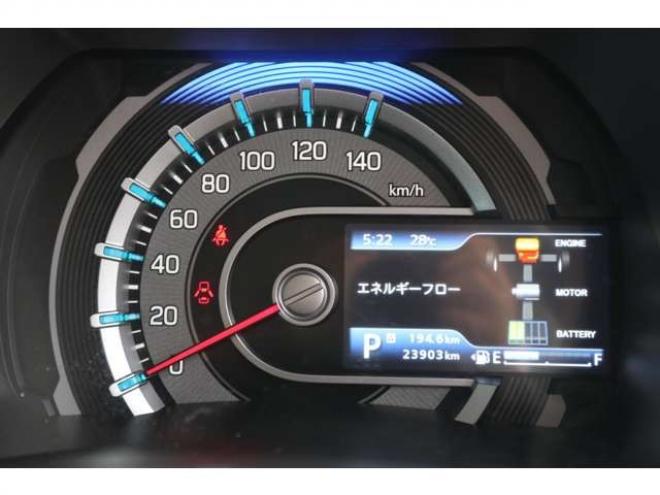 ハスラーハイブリッド X 4WD デュアルカメラブレーキ LEDヘッドライト 660