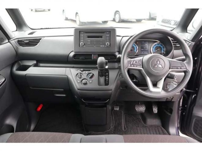 eKクロススペースM 4WD CDプレイヤー シートヒーター LED 660
