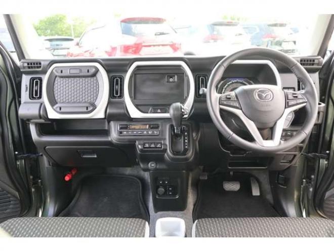 フレアクロスオーバーハイブリッド XT 4WD デュアルカメラブレーキ パドルシフト 660