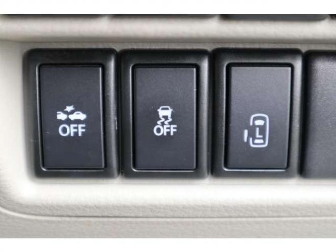 エブリィワゴン PZターボ 4WD 社外フルセグナビ バックカメラ 社外前後ドライブレコーダー ETC シートヒーター 助手席側電動スライドドア レーダーブレーキサポート 660