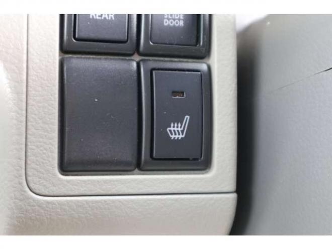 エブリィワゴン PZターボ 4WD 社外フルセグナビ バックカメラ 社外前後ドライブレコーダー ETC シートヒーター 助手席側電動スライドドア レーダーブレーキサポート 660