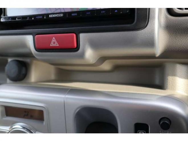 エブリィワゴン PZターボ 4WD 社外フルセグナビ バックカメラ 社外前後ドライブレコーダー ETC シートヒーター 助手席側電動スライドドア レーダーブレーキサポート 660