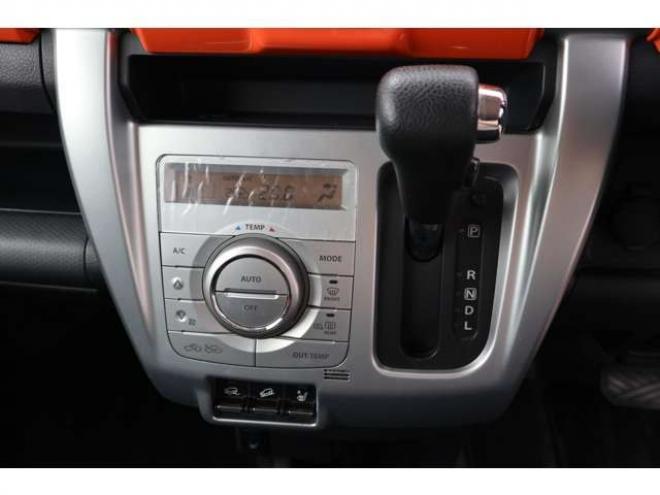 フレアクロスオーバーXG 4WD シートヒーター HID 衝突軽減ブレーキ 660