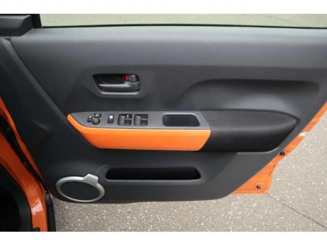 フレアクロスオーバーXG 4WD シートヒーター HID 衝突軽減ブレーキ 660