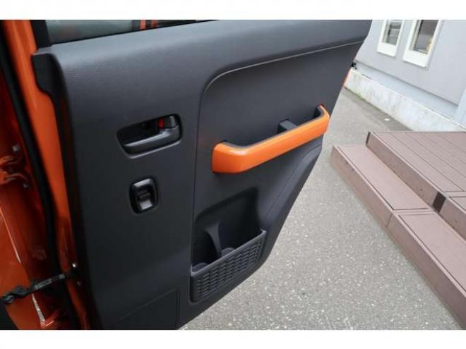 フレアクロスオーバーXG 4WD シートヒーター HID 衝突軽減ブレーキ 660