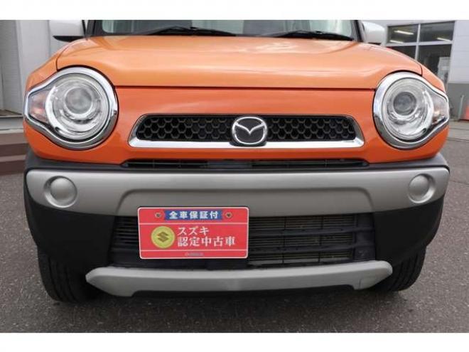 フレアクロスオーバーXG 4WD シートヒーター HID 衝突軽減ブレーキ 660