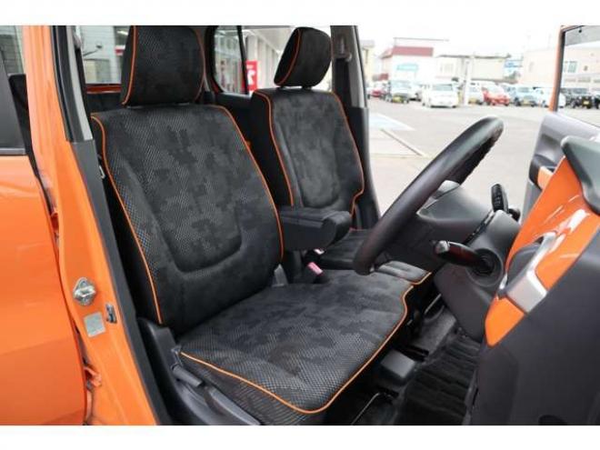 フレアクロスオーバーXG 4WD シートヒーター HID 衝突軽減ブレーキ 660