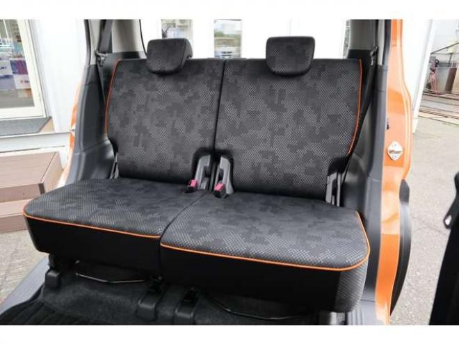 フレアクロスオーバーXG 4WD シートヒーター HID 衝突軽減ブレーキ 660