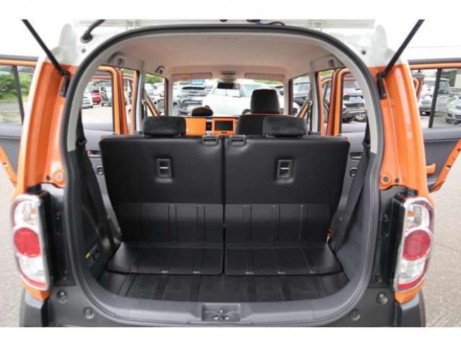 フレアクロスオーバーXG 4WD シートヒーター HID 衝突軽減ブレーキ 660