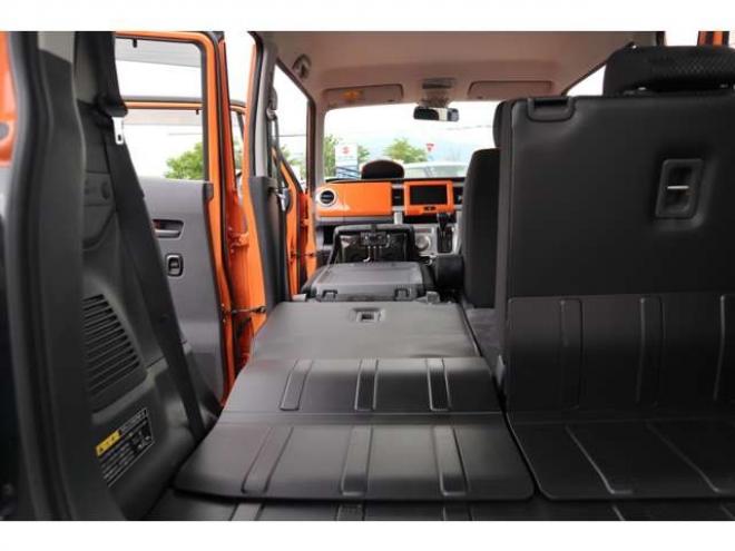 フレアクロスオーバーXG 4WD シートヒーター HID 衝突軽減ブレーキ 660